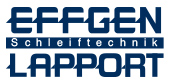 EFFGEN LAPPORT SCHLEIFTECHNIK Logo