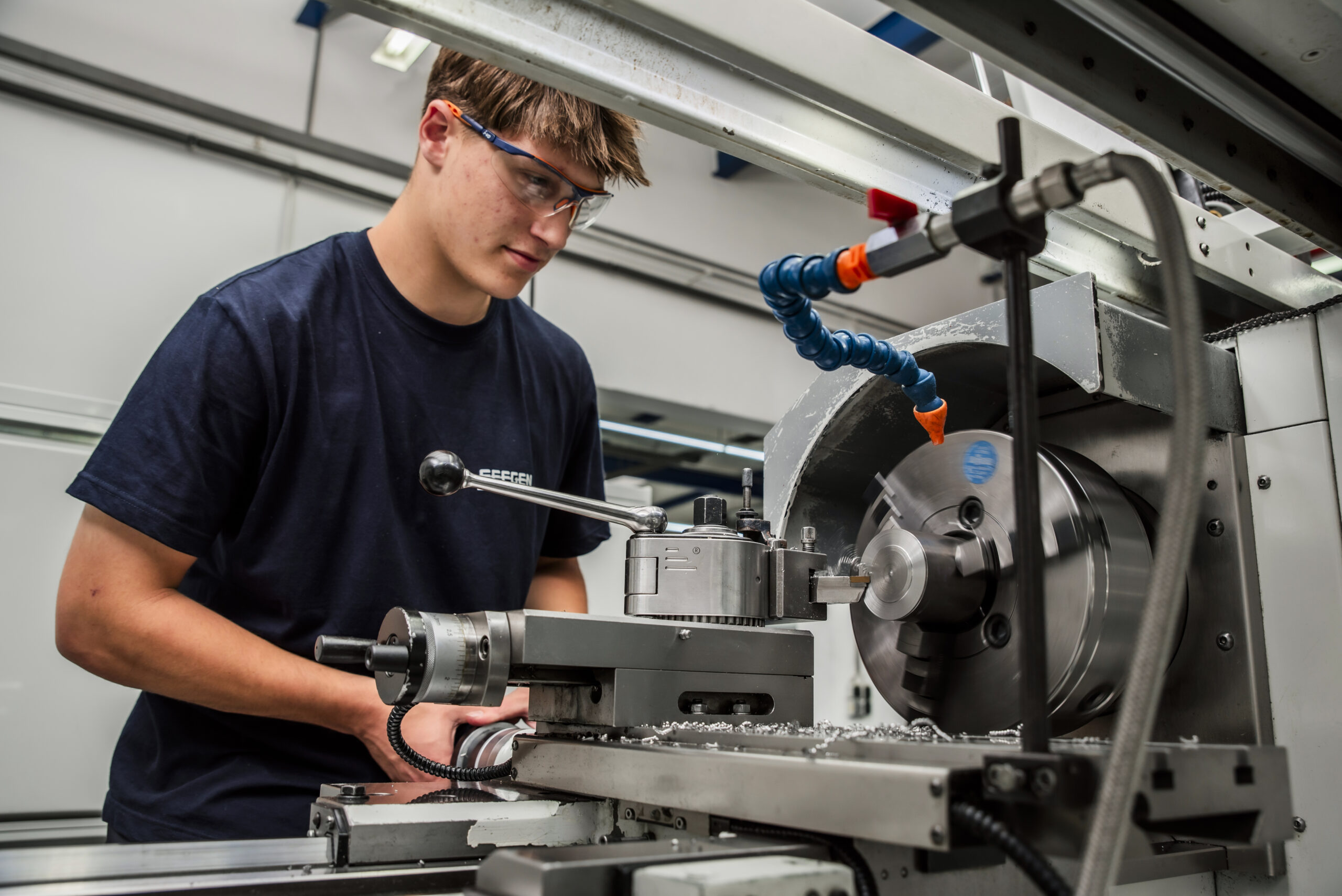 Fachkraft für Metalltechnik